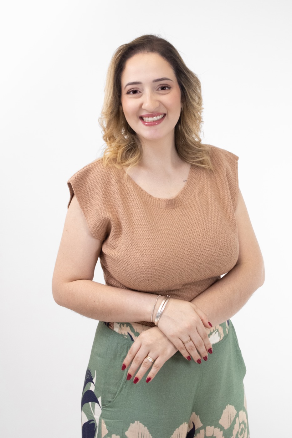 Amanda Azevedo - Nutricionista Infantil